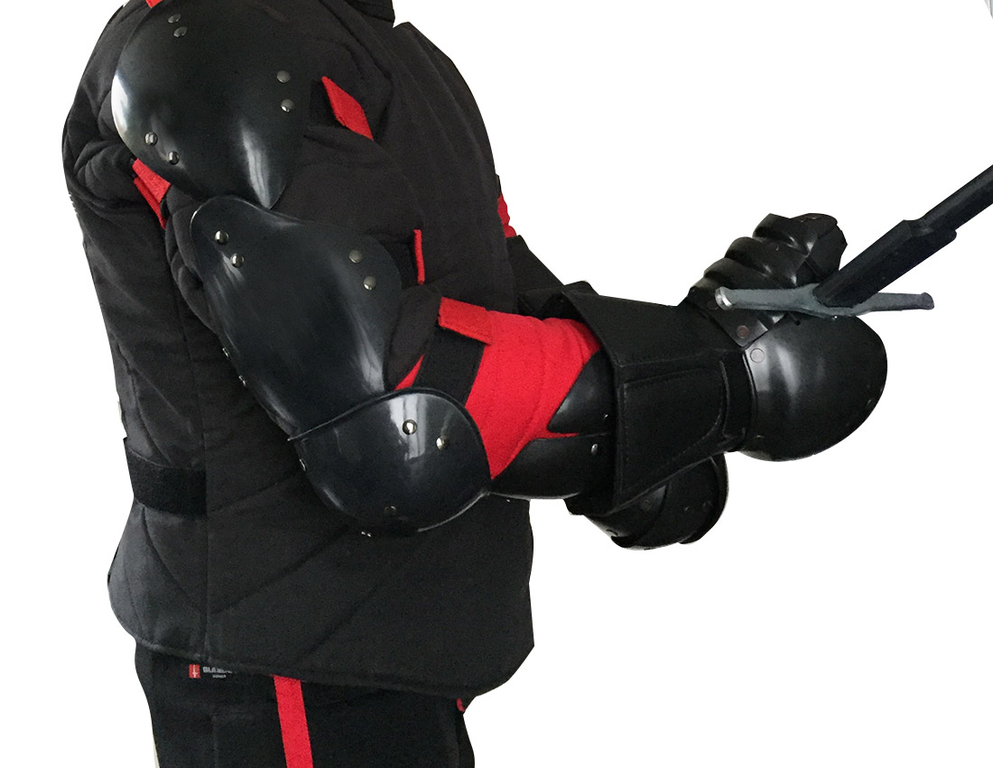 HEMA REINFORCED ARM GUARD