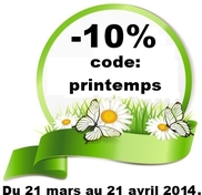 code printemps