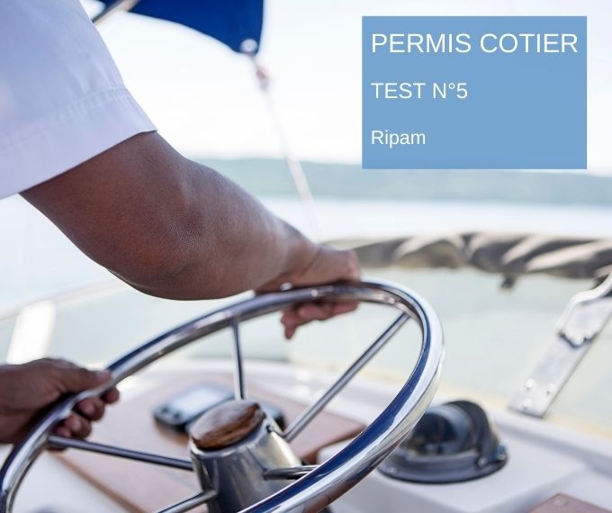 Tests Gratuits Permis Bateau C Tier Fluvial Hauturier