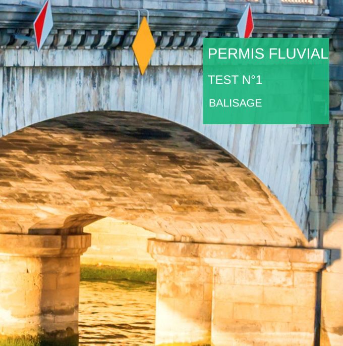 Tests Gratuits Permis Bateau C Tier Fluvial Hauturier