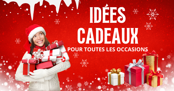 Les meilleures idées cadeaux pour les fans de Brandibay