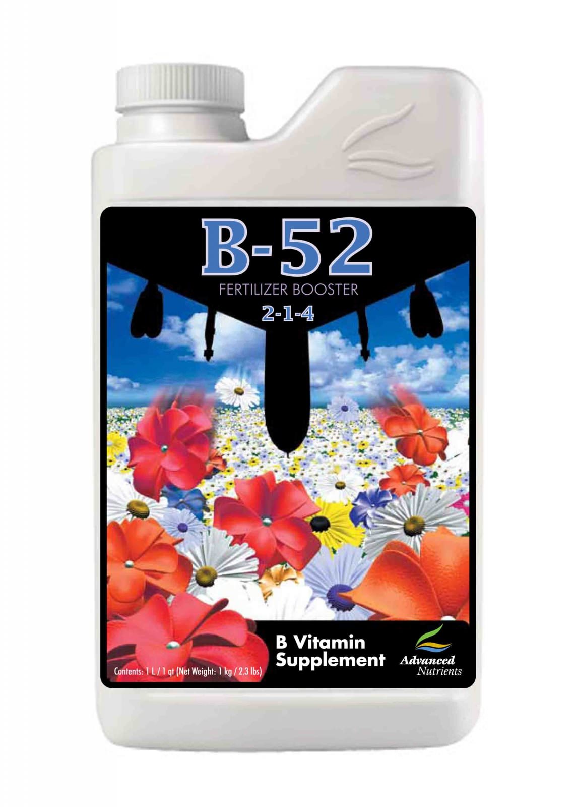 Advanced Nutrients B-52 1L - Engrais Hydroponique Advanced Nutrients ...