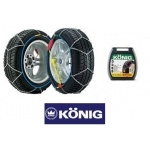 Chaines Neige VL - KONIG COMFORT MAGIC - N°060