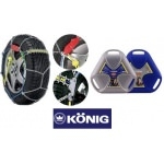 Chaines Neige VL - KONIG SUPERMAGIC - N°060