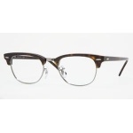 Lunettes Ray-Ban RX5154 - Marron avana (2012)