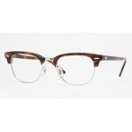 Lunettes Ray-Ban RX5154 - écaille (2291)