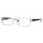Lunettes Ray-Ban RX5169 - Transparent et Noir (2161)