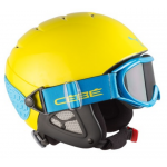 Casques + Masque de ski intégré Cébé - Twinny