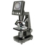 Microscope LCD 3,5" Bresser - 40x à 1600x