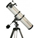 Télescope Perl 130/900 SUR EQ2 MOTORISALE