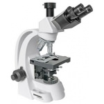 MICROSCOPE Bresser Trinoculaire