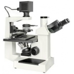 MICROSCOPE Bresser Science IVM 401