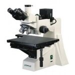 MICROSCOPE XJL 201 METALLO TRINO - 800X