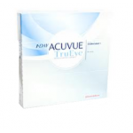 Lentilles Acuvue 1 Day TruEye x90