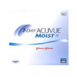 Lentilles Acuvue 1 Day Moist x90