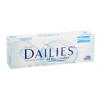 Lentilles Focus Dailies all day comfort x30