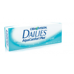 Lentilles Focus Dailies aqua comfort plus x30