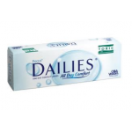 Lentilles Focus Dailies all day comfort Toric x30