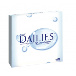 Lentilles Focus Dailies all day comfort x90