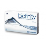 Lentilles Biofinity