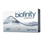 Lentilles Biofinity Multifocale