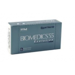 Lentilles Biomedics Evolution