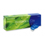 Lentilles Biomedic One Day x30