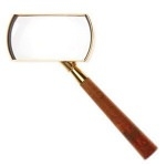 Loupe Buissonnière rectangulaire