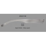 Branches Dilem Large Unies Brillant ZC018 - Caviar