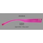 Branches Dilem Large Unies Brillant ZC004 - Framboise