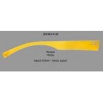 Branches Dilem Large Unies Brillant ZC012 - Mangue