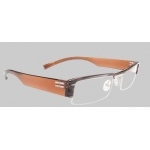 FD FD032 : Face Strié Marron.Beige - Tenons Limonade