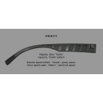 Branches Dilem "ZI"Aspect Brillant ZI001 - Réglisse