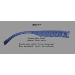Branches Dilem "ZI"Aspect Brillant ZI017 - Curaçao