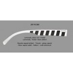 Branches Dilem "ZI"Aspect Brillant ZI102 - Limonade-noir