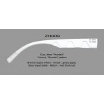 Branches Dilem "ZH" Aspect Brillant  ZH009 - Coco