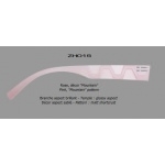 Branches Dilem "ZH" Aspect Brillant  ZH019 - Rose