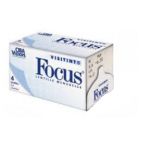 Lentilles Focus Visitint x4
