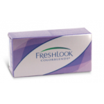Lentilles de couleur - Freshlook Colorblends