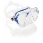 Masques de Plongée Big-Eyes EVO Cristal - Adaptable à la vue