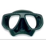 Masques de Plongée Média Noir - Adaptable à la vue