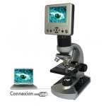 Microscope LCD - Paralux