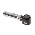 Loupe éclairante avec mire graduée de 20 mm