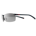 Lunettes de soleil Nike Forge Rimless EV0564 - 001 Gris