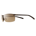 Lunettes de soleil Nike Forge Rimless EV0564 - 202 Marron