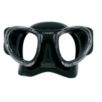 Masques de Plongée Océan eyes Noir - Adaptable à la vue