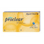 Lentilles Proclear Compatibles