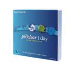 Lentilles Proclear One Day x90