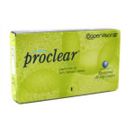Lentilles Proclear Toric