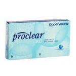 Lentilles Proclear XC